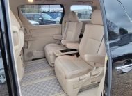 2012 FRESH IMPORT TOYOTA VELLFIRE ALPHARD HYBRID AUTOMATIC 7 SEATER ULE FREE