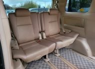 2012 FRESH IMPORT TOYOTA VELLFIRE ALPHARD HYBRID AUTOMATIC 7 SEATER ULE FREE