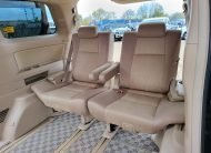 2012 FRESH IMPORT TOYOTA VELLFIRE ALPHARD HYBRID AUTOMATIC 7 SEATER ULE FREE