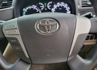 2012 FRESH IMPORT TOYOTA VELLFIRE ALPHARD HYBRID AUTOMATIC 7 SEATER ULE FREE