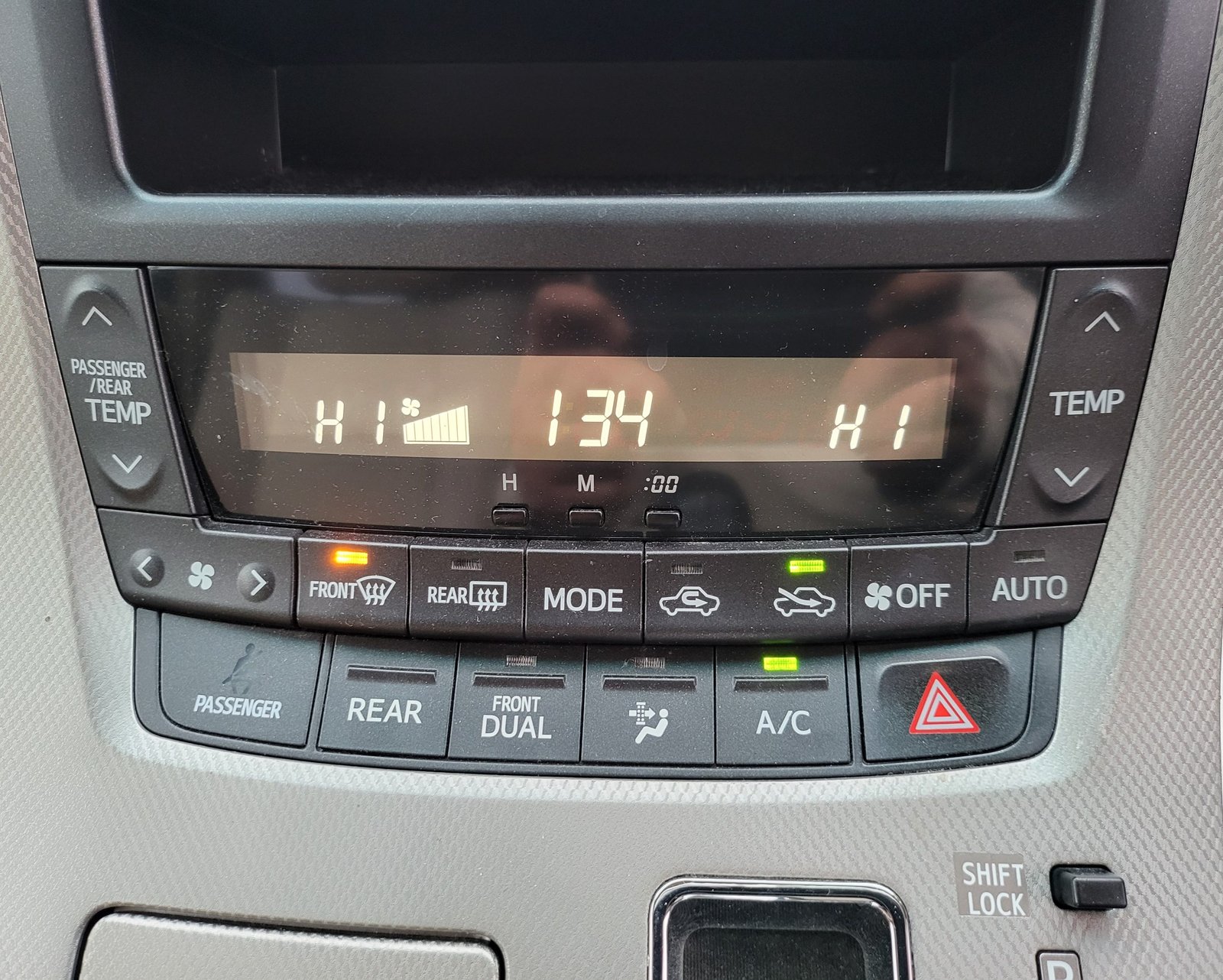 2012 FRESH IMPORT TOYOTA VELLFIRE ALPHARD HYBRID AUTOMATIC 7 SEATER ULE FREE