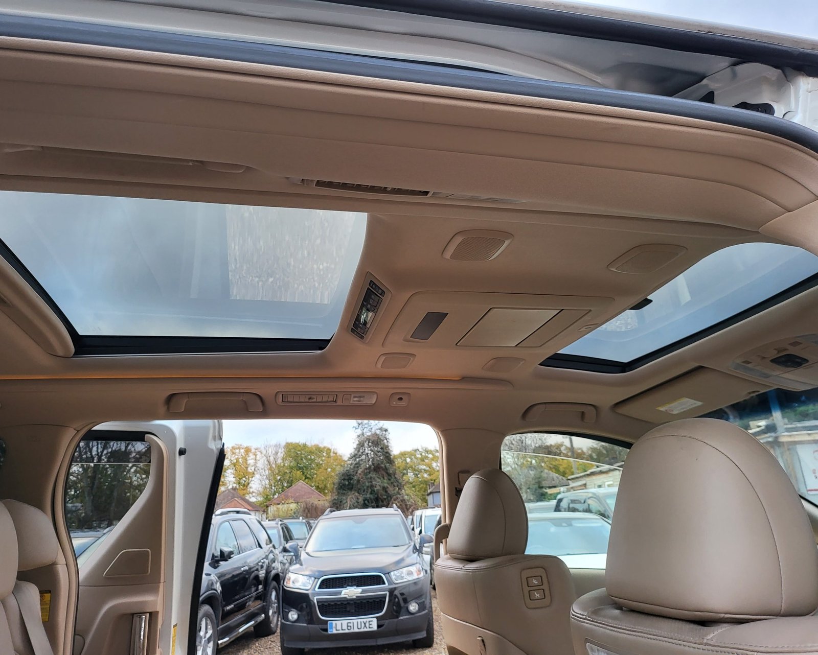 2013 FRESH IMPORT TOYOTA VELLFIRE ALPHARD L PKG 3.5 V6 AUTO 7 SEATER ULEZ FREE