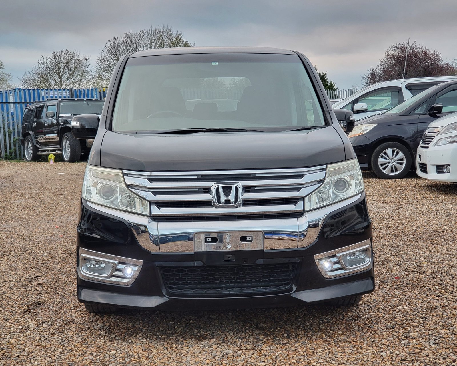 2013 FRESH IMPORT HONDA STEPWAGON SPADA 2.0 AUTOMATIC 8 SEATER ULEZ COMPLIANT