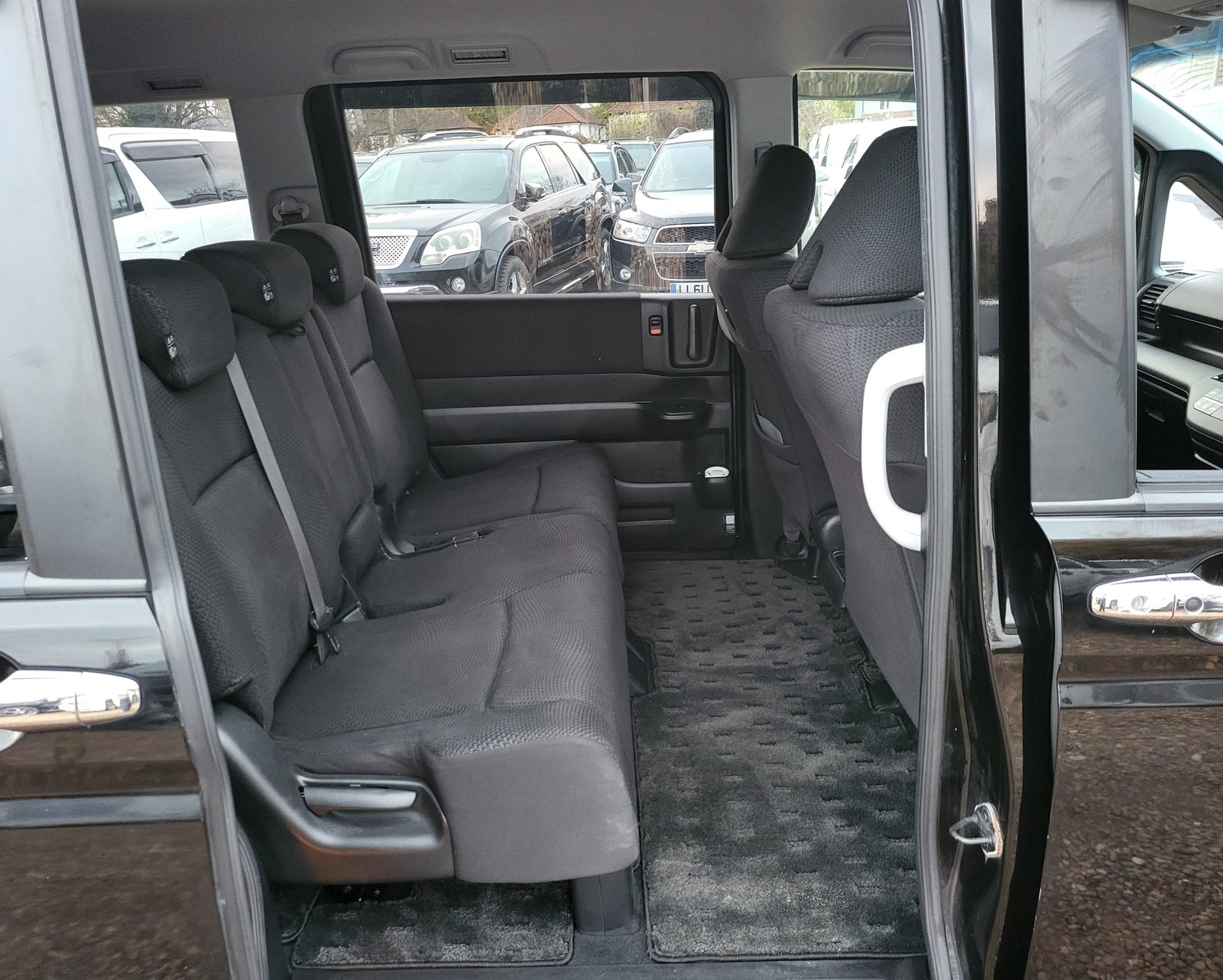 2013 FRESH IMPORT HONDA STEPWAGON SPADA 2.0 AUTOMATIC 8 SEATER ULEZ COMPLIANT