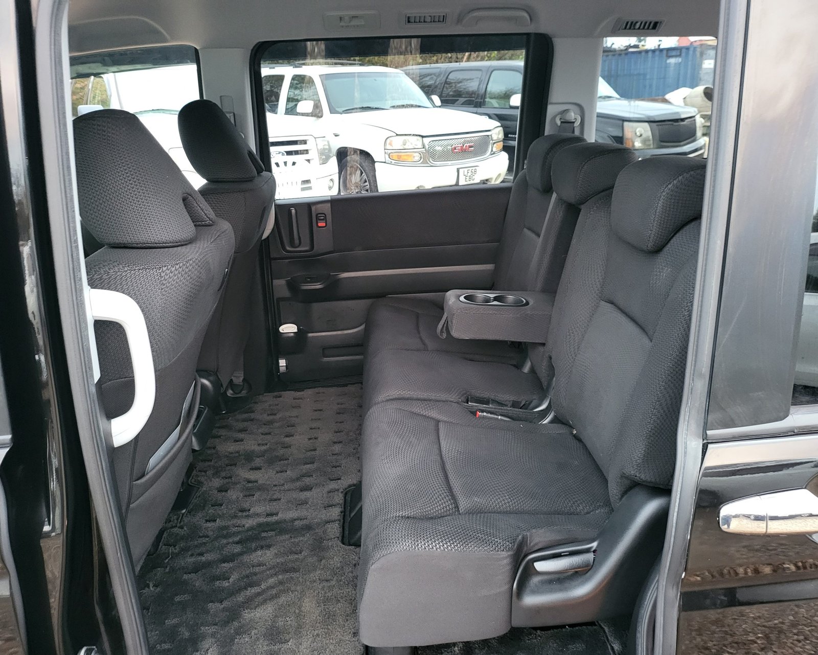 2013 FRESH IMPORT HONDA STEPWAGON SPADA 2.0 AUTOMATIC 8 SEATER ULEZ COMPLIANT