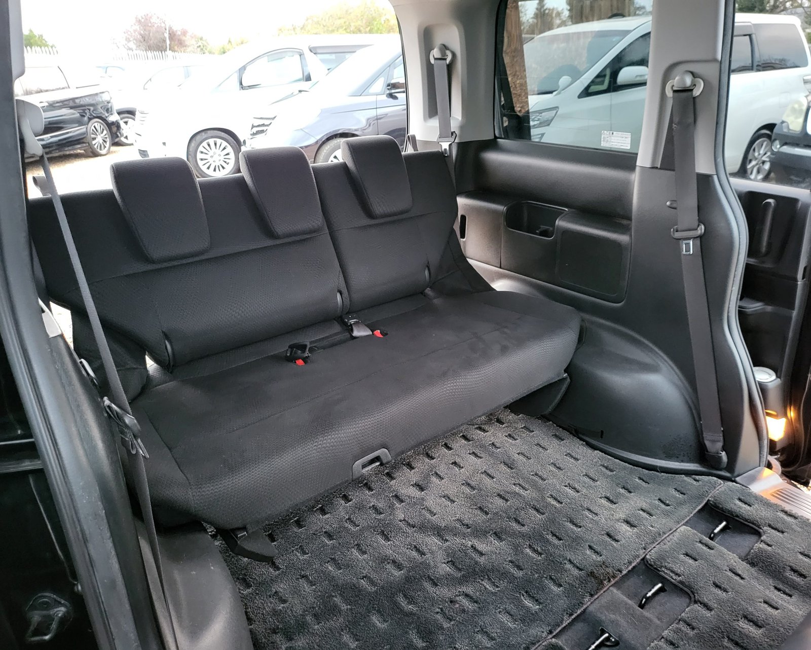 2013 FRESH IMPORT HONDA STEPWAGON SPADA 2.0 AUTOMATIC 8 SEATER ULEZ COMPLIANT