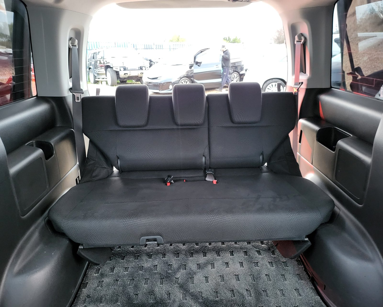 2013 FRESH IMPORT HONDA STEPWAGON SPADA 2.0 AUTOMATIC 8 SEATER ULEZ COMPLIANT