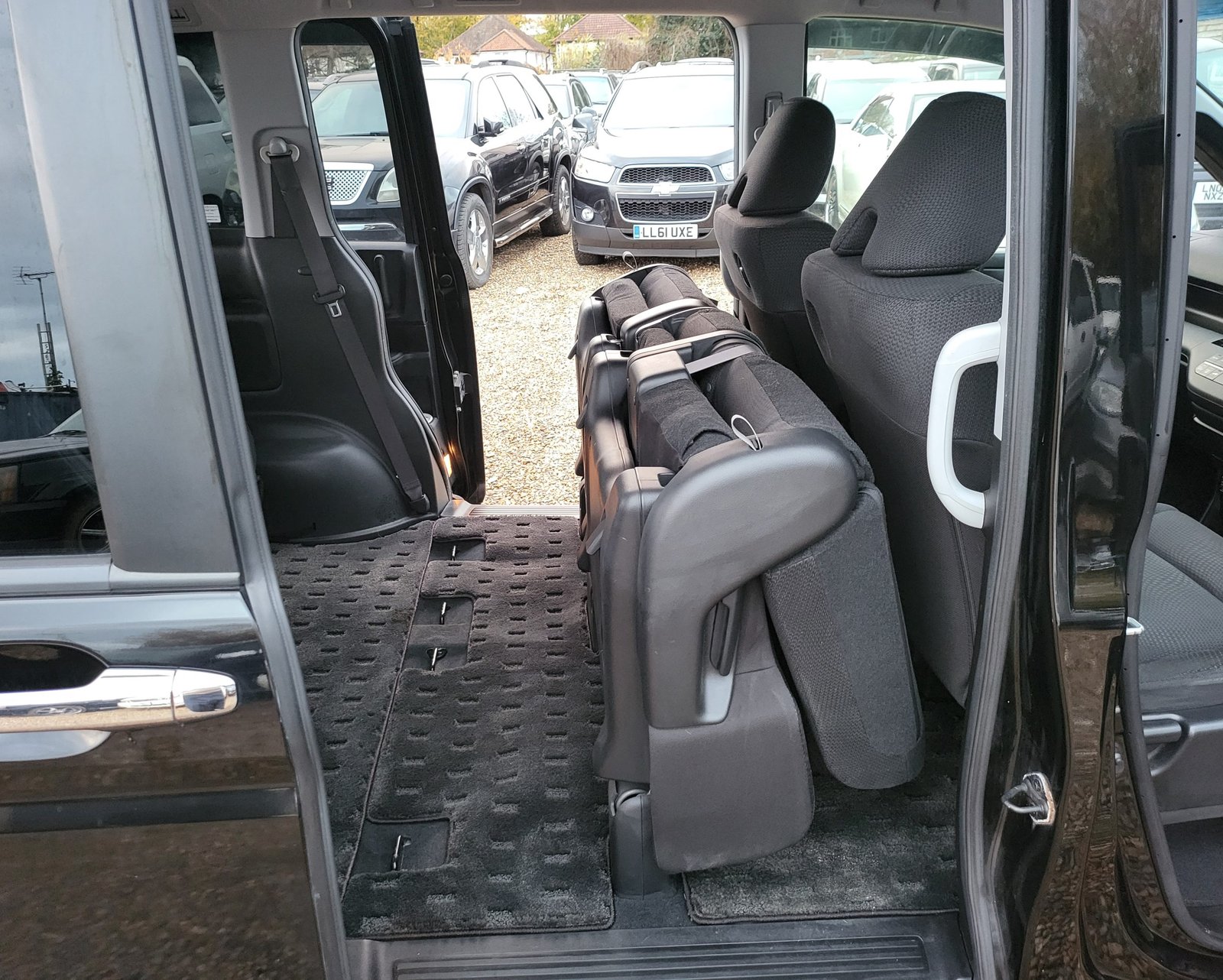 2013 FRESH IMPORT HONDA STEPWAGON SPADA 2.0 AUTOMATIC 8 SEATER ULEZ COMPLIANT