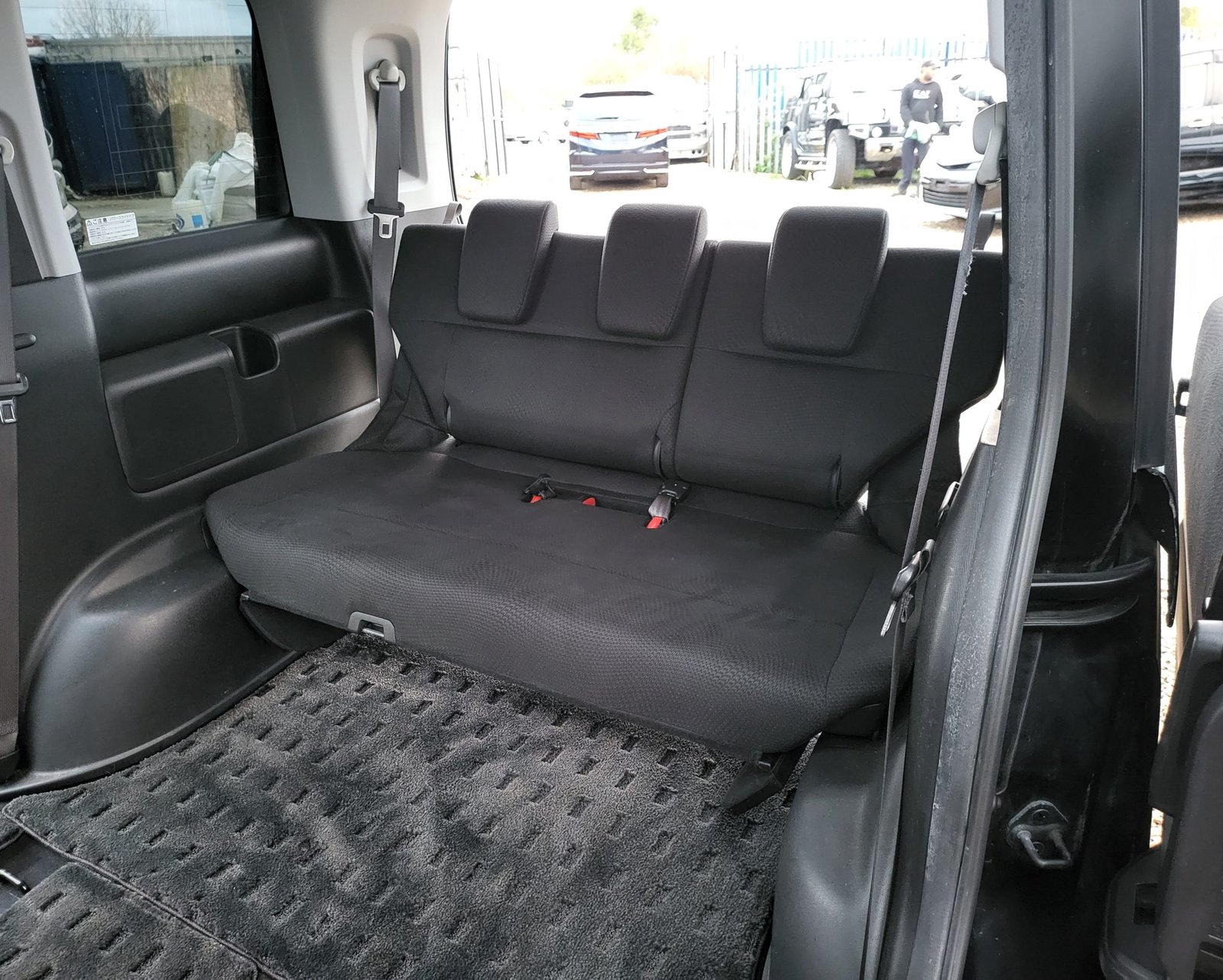 2013 FRESH IMPORT HONDA STEPWAGON SPADA 2.0 AUTOMATIC 8 SEATER ULEZ COMPLIANT