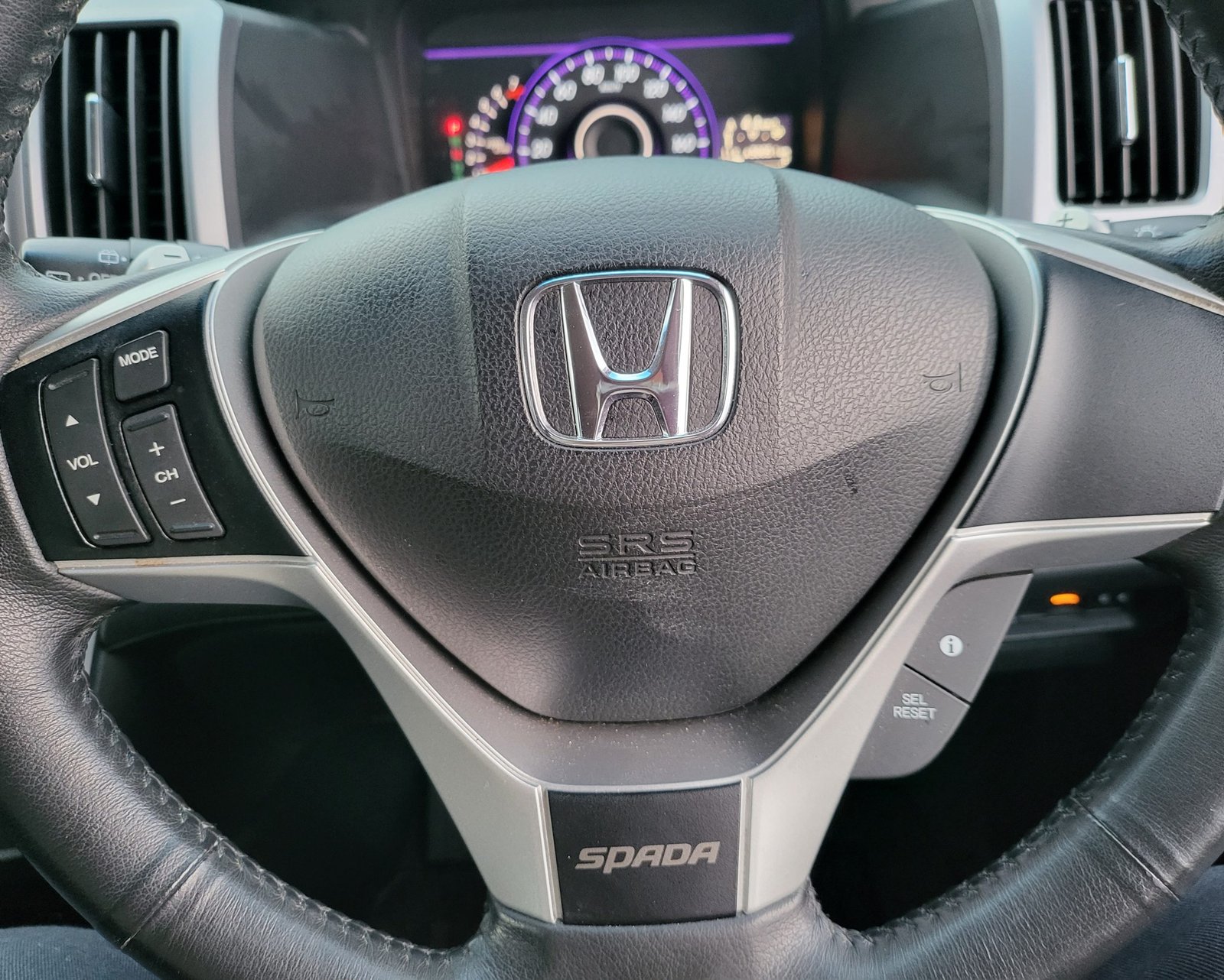 2013 FRESH IMPORT HONDA STEPWAGON SPADA 2.0 AUTOMATIC 8 SEATER ULEZ COMPLIANT