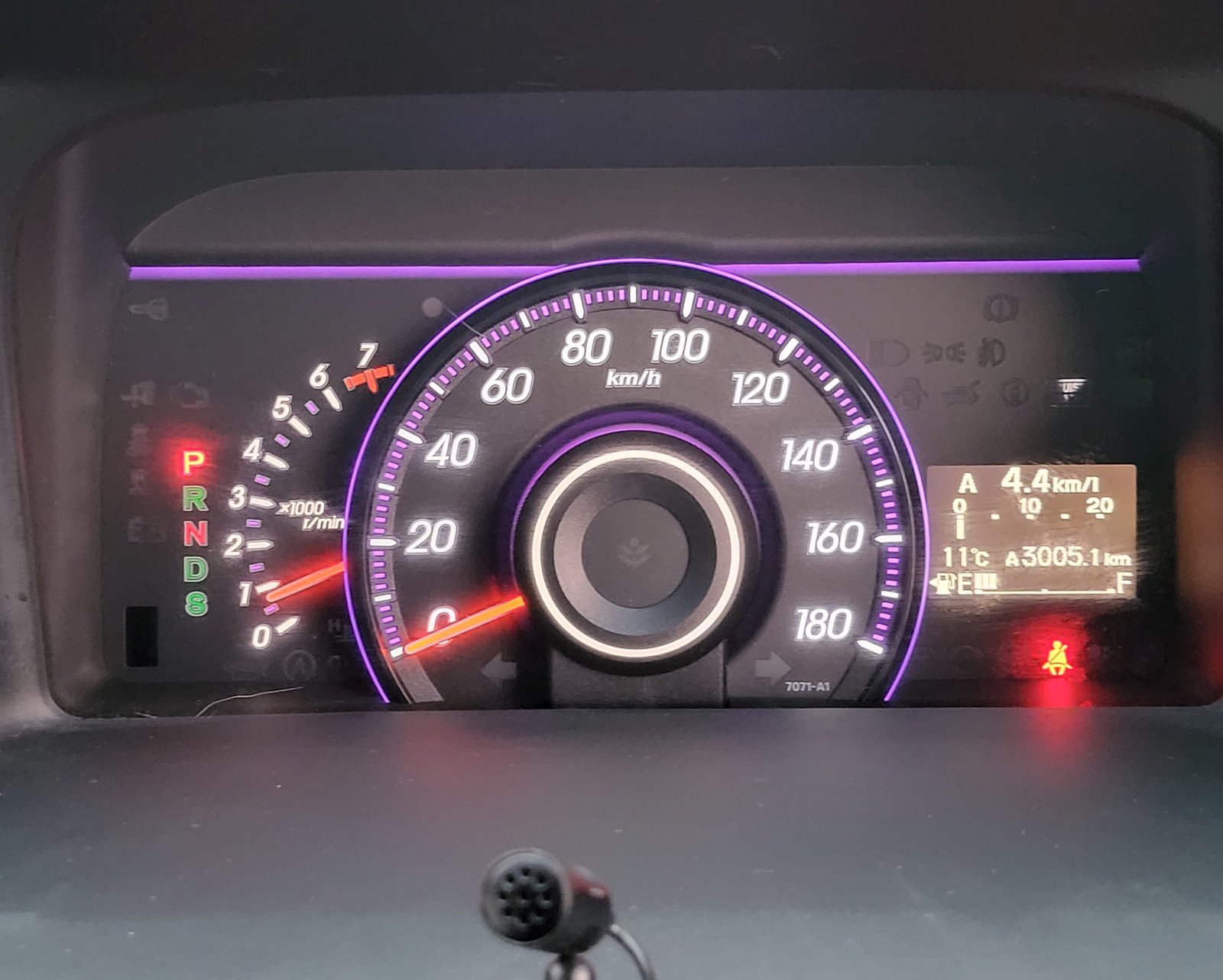 2013 FRESH IMPORT HONDA STEPWAGON SPADA 2.0 AUTOMATIC 8 SEATER ULEZ COMPLIANT