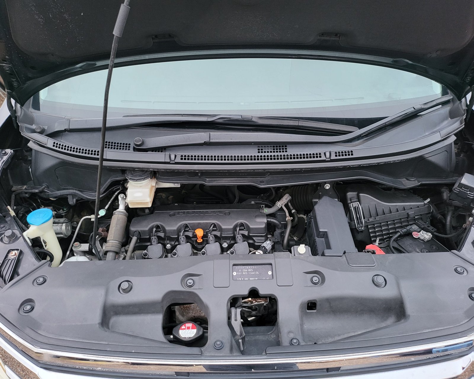 2013 FRESH IMPORT HONDA STEPWAGON SPADA 2.0 AUTOMATIC 8 SEATER ULEZ COMPLIANT