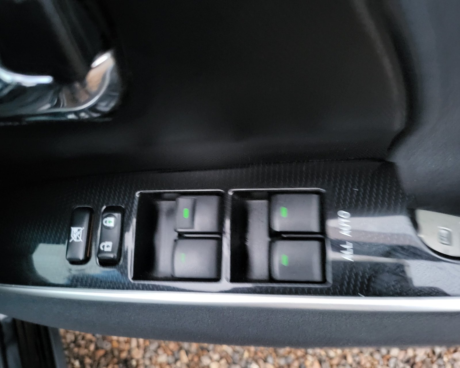 2013 FRESH IMPORT TOYOTA ESTIMA 2.4 AUTOMATIC 7 SEATER BLACK ULEZ FREE