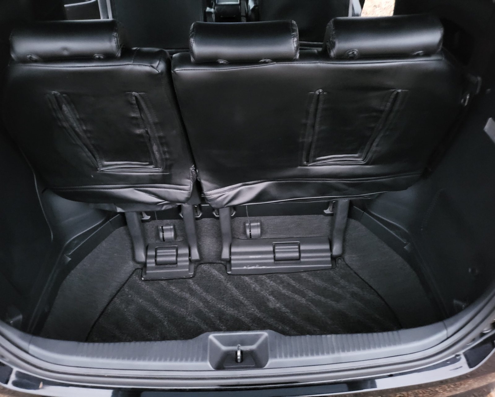 2013 FRESH IMPORT TOYOTA ESTIMA 2.4 AUTOMATIC 7 SEATER BLACK ULEZ FREE