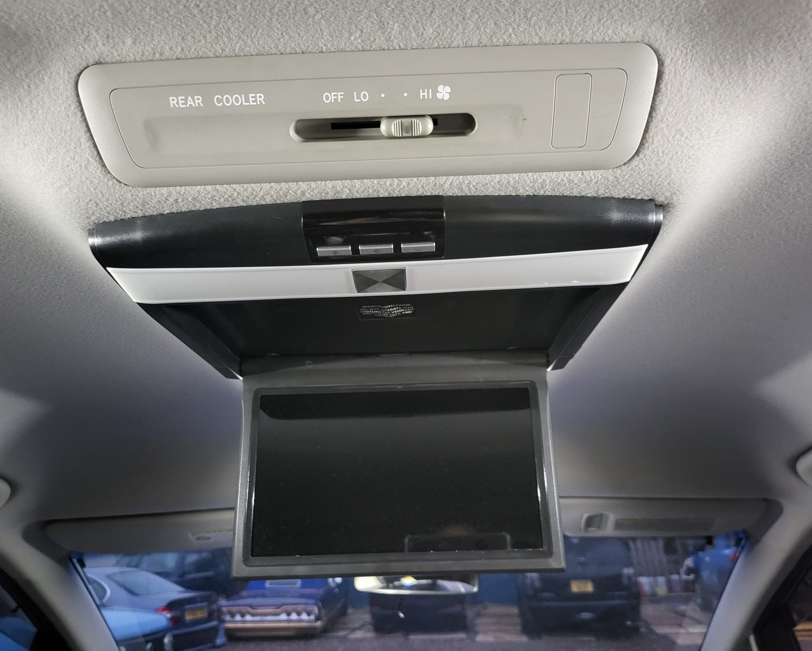 2013 FRESH IMPORT TOYOTA ESTIMA 2.4 AUTOMATIC 7 SEATER BLACK ULEZ FREE