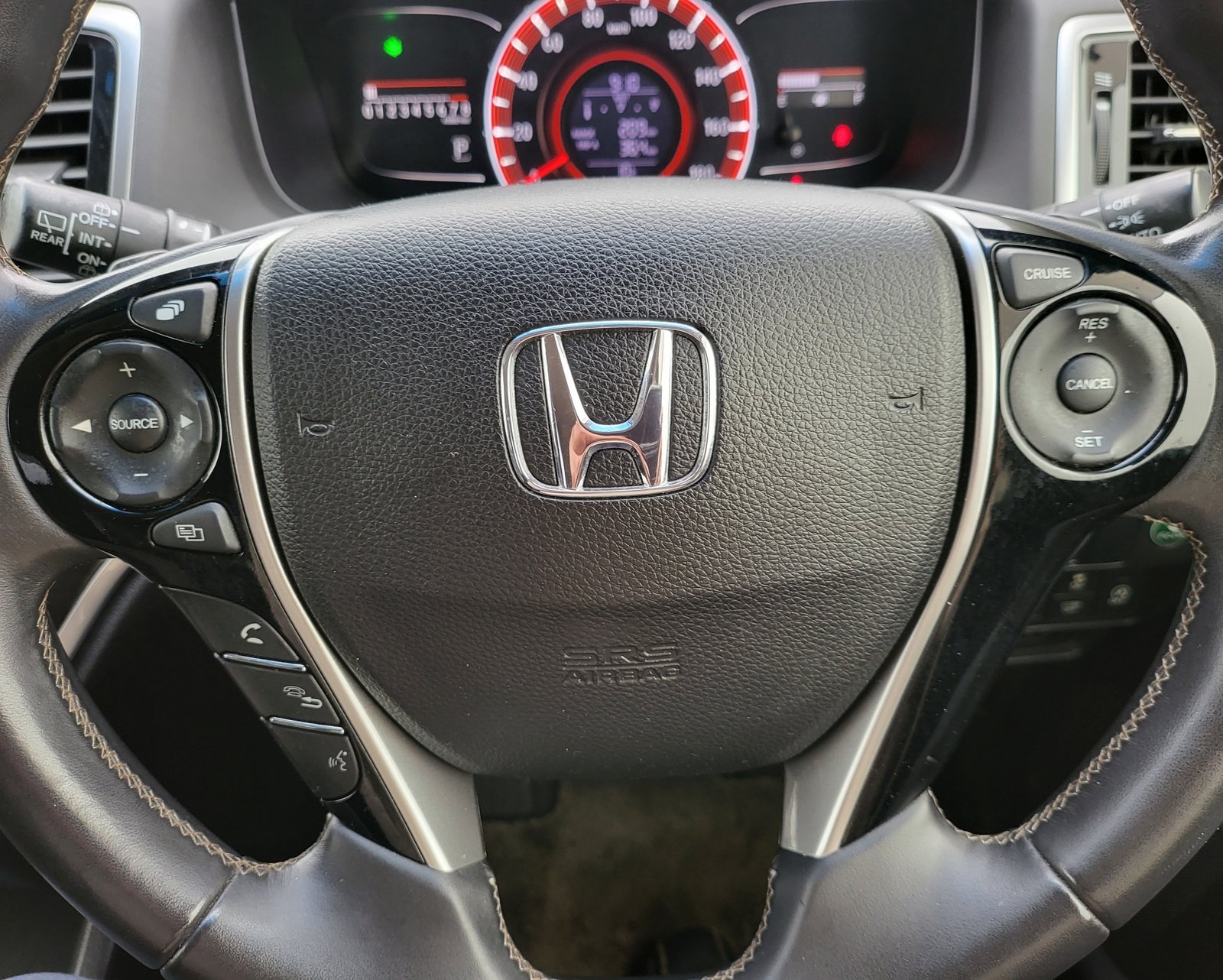 FRESH IMPORT 2014 HONDA ODYSSEY ABSOLUTE AUTOMATIC 7 SEATER BLACK ULEZ COMPLIANT