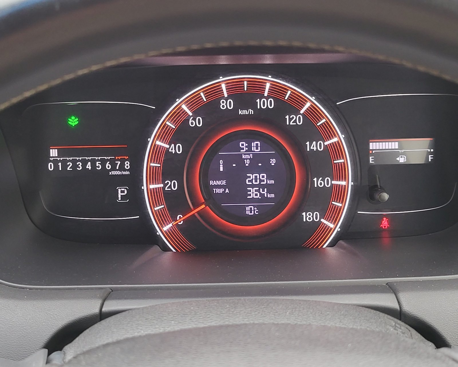 FRESH IMPORT 2014 HONDA ODYSSEY ABSOLUTE AUTOMATIC 7 SEATER BLACK ULEZ COMPLIANT