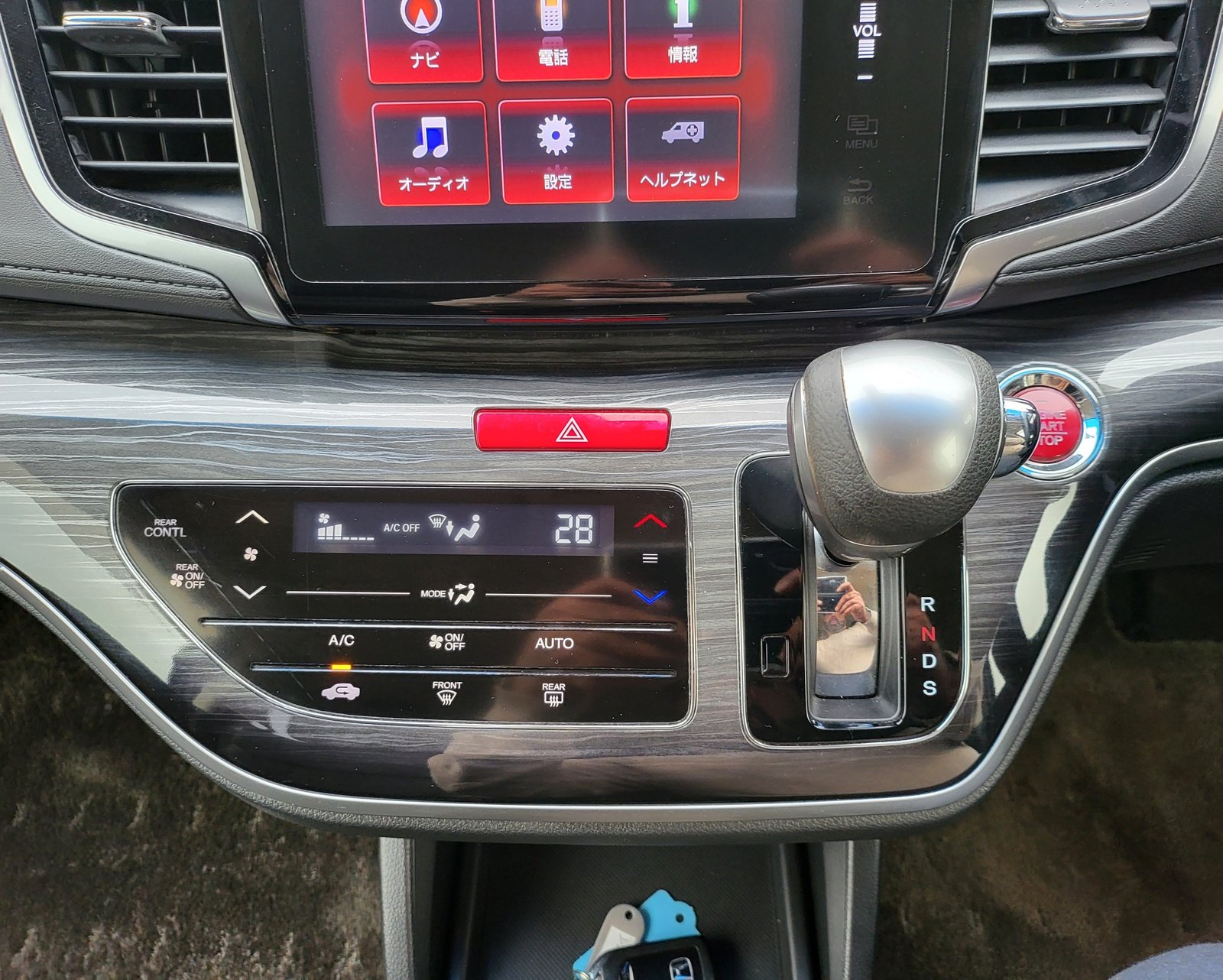 FRESH IMPORT 2014 HONDA ODYSSEY ABSOLUTE AUTOMATIC 7 SEATER BLACK ULEZ COMPLIANT