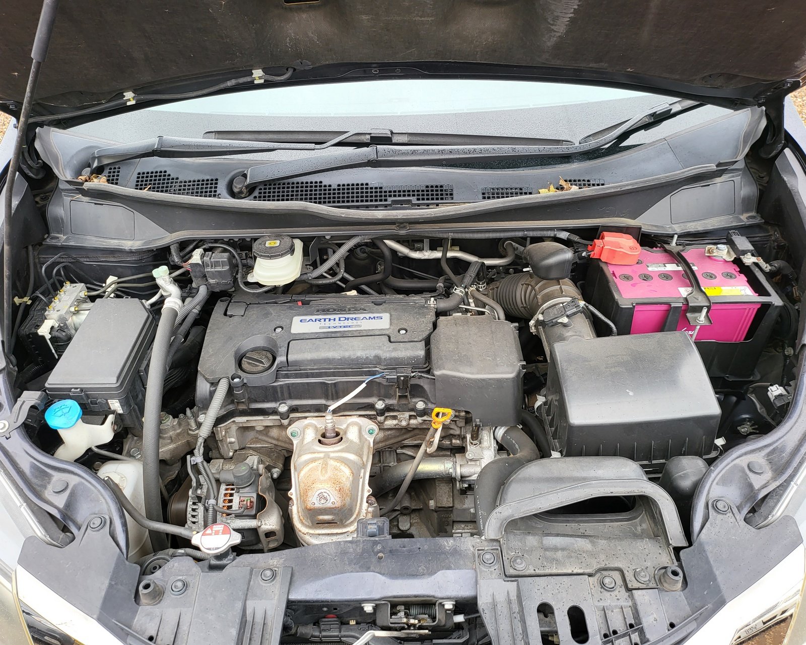 FRESH IMPORT 2014 HONDA ODYSSEY ABSOLUTE AUTOMATIC 7 SEATER BLACK ULEZ COMPLIANT