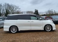 2012 FRESH IMPORT TOYOTA ESTIMA HYBRID 4WD AUTOMATIC 7 SEATER ULEZ FREE