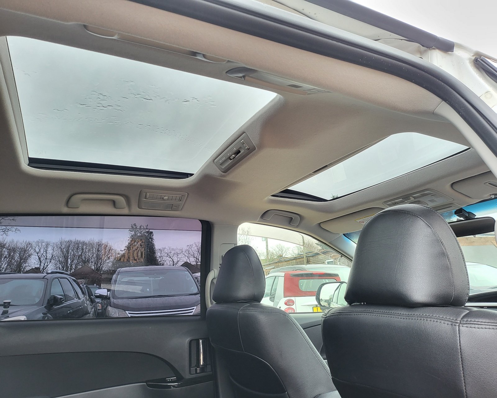 2012 FRESH IMPORT TOYOTA ESTIMA HYBRID 4WD AUTOMATIC 7 SEATER ULEZ FREE