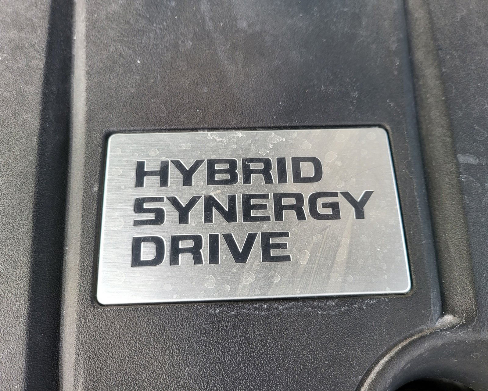 FRESH IMPORT 2013 TOYOTA CROWN HYBRID 2.5 AUTOMATIC LEATHER BLACK ULEZ FREE