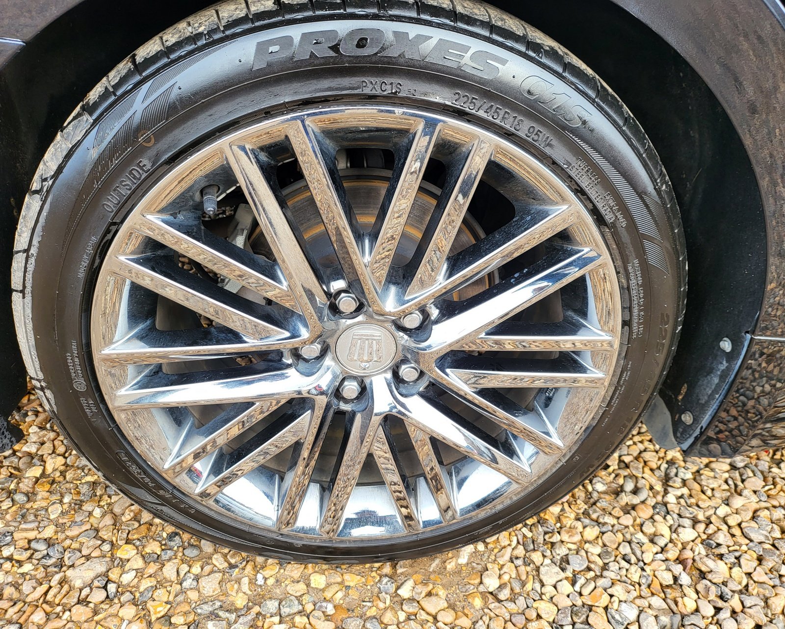 FRESH IMPORT 2013 TOYOTA CROWN HYBRID 2.5 AUTOMATIC LEATHER BLACK ULEZ FREE