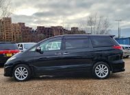 2012 FRESH IMPORT TOYOTA ESTIMA 2.4 AUTOMATIC 7 SEATER BLACK ULEZ FREE