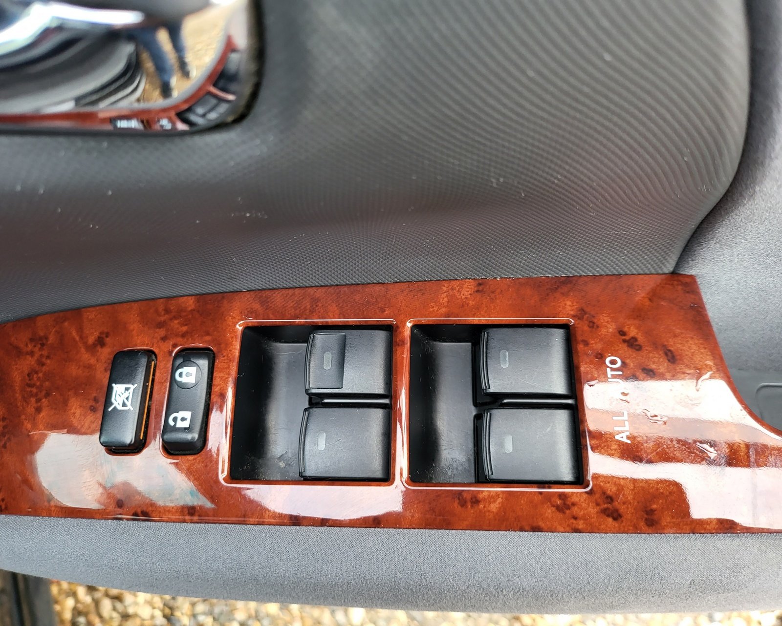 2012 FRESH IMPORT TOYOTA ESTIMA 2.4 AUTOMATIC 7 SEATER BLACK ULEZ FREE