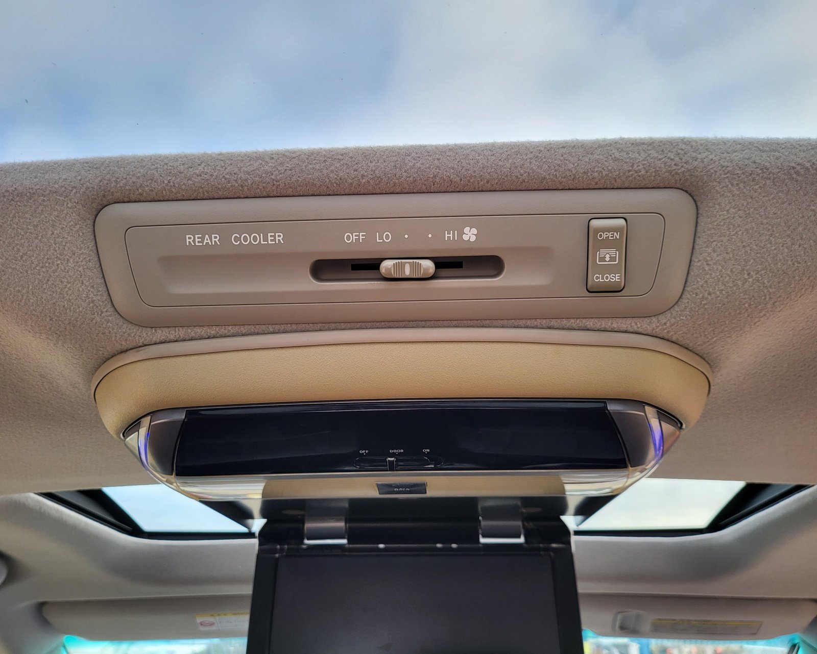 2012 FRESH IMPORT TOYOTA ESTIMA 2.4 AUTOMATIC 7 SEATER BLACK ULEZ FREE