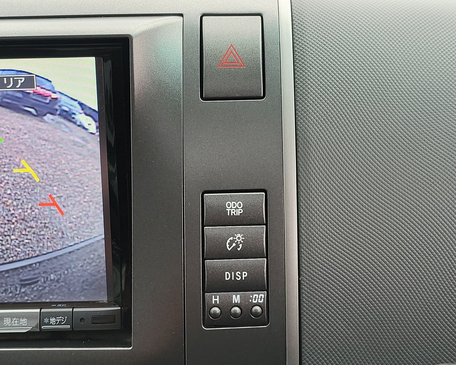 2012 FRESH IMPORT TOYOTA ESTIMA 2.4 AUTOMATIC 7 SEATER BLACK ULEZ FREE