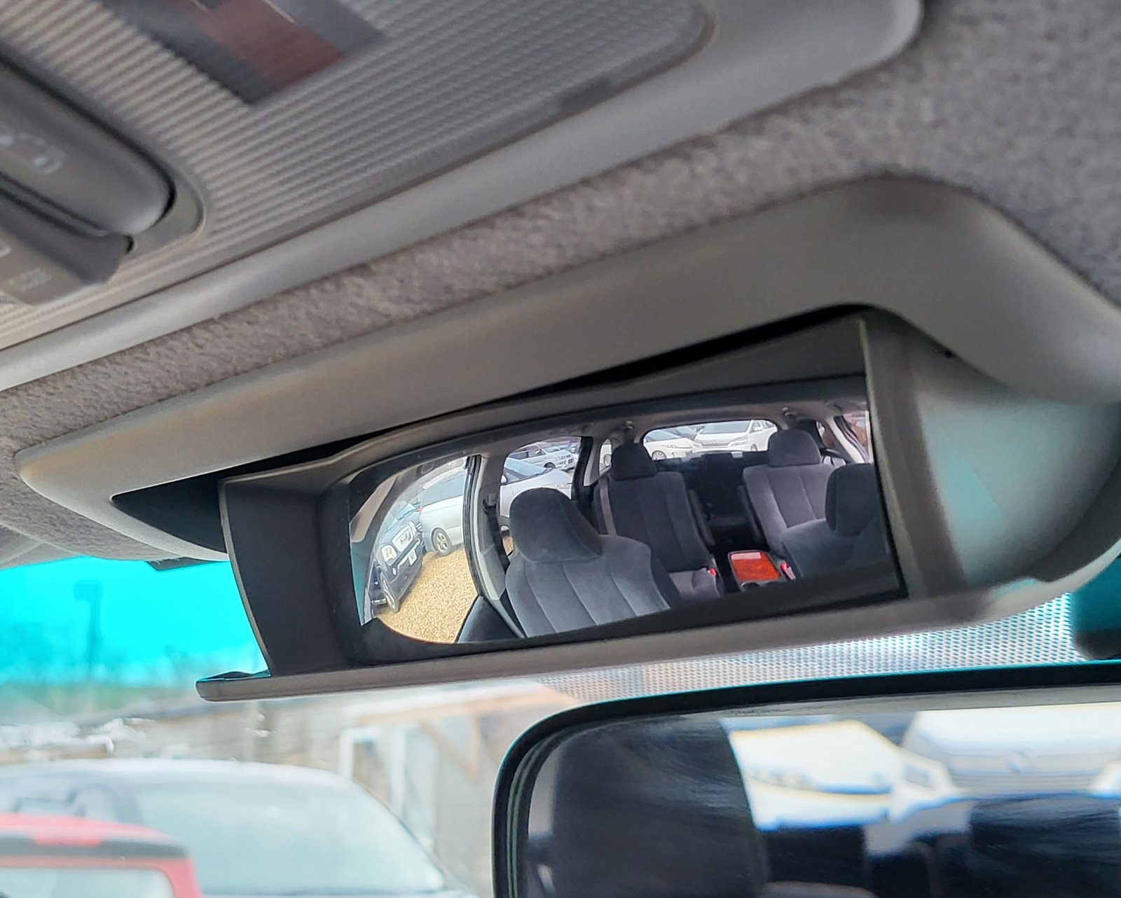 2012 FRESH IMPORT TOYOTA ESTIMA 2.4 AUTOMATIC 7 SEATER BLACK ULEZ FREE