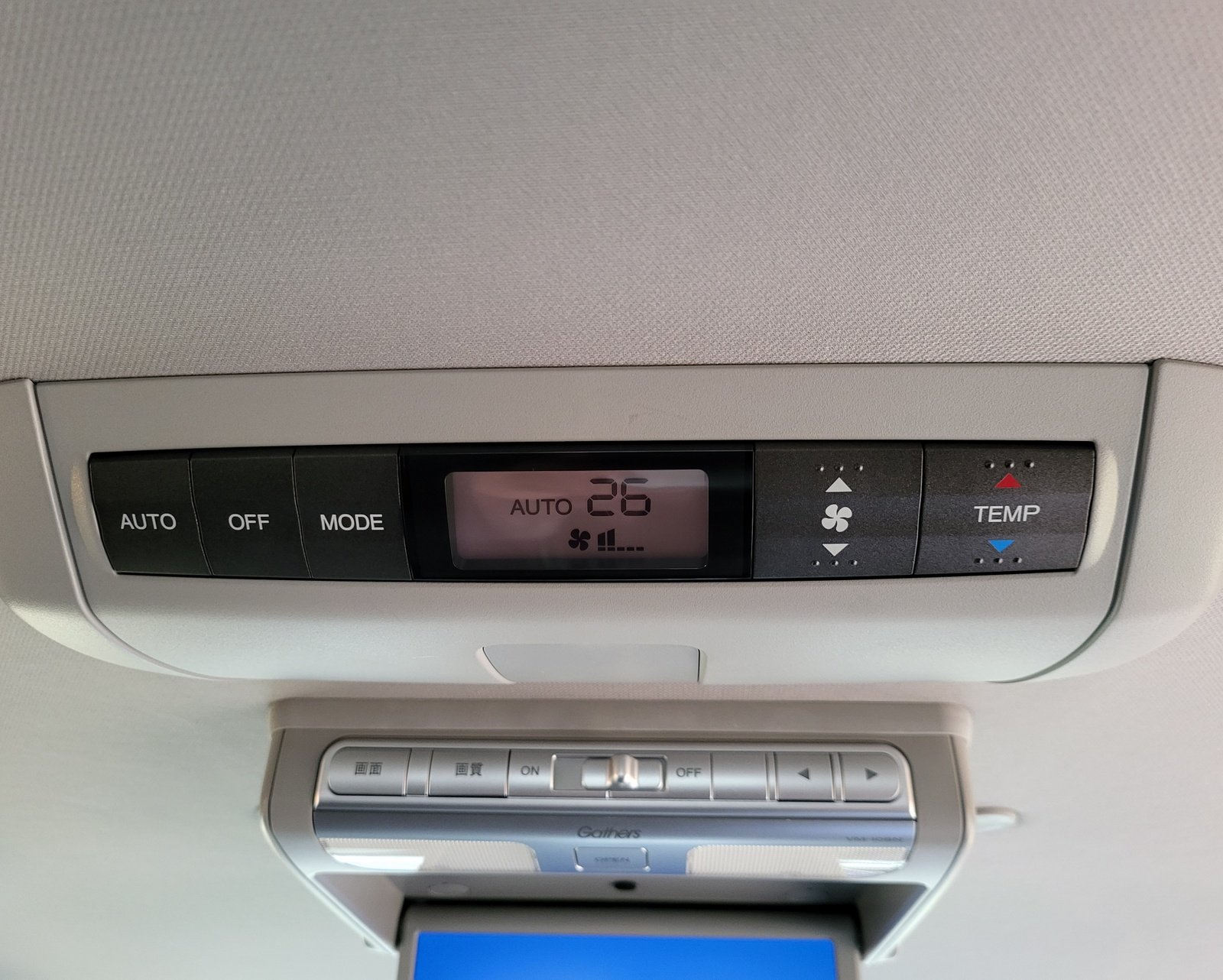 FRESH IMPORT 2013 HONDA ELYSION PRESTIGE 2.4 AUTOMATIC 7 SEATER BLACK ULEZ FREE