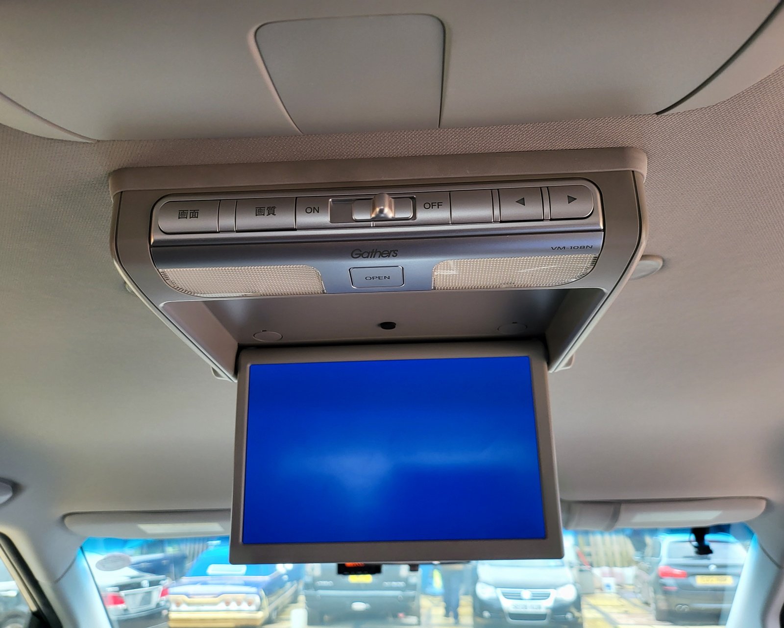 FRESH IMPORT 2013 HONDA ELYSION PRESTIGE 2.4 AUTOMATIC 7 SEATER BLACK ULEZ FREE