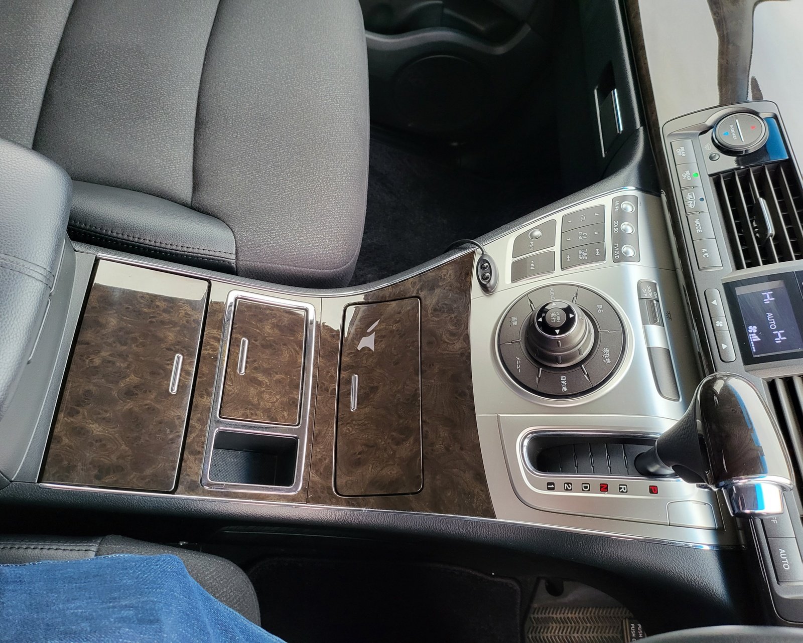 FRESH IMPORT 2013 HONDA ELYSION PRESTIGE 2.4 AUTOMATIC 7 SEATER BLACK ULEZ FREE