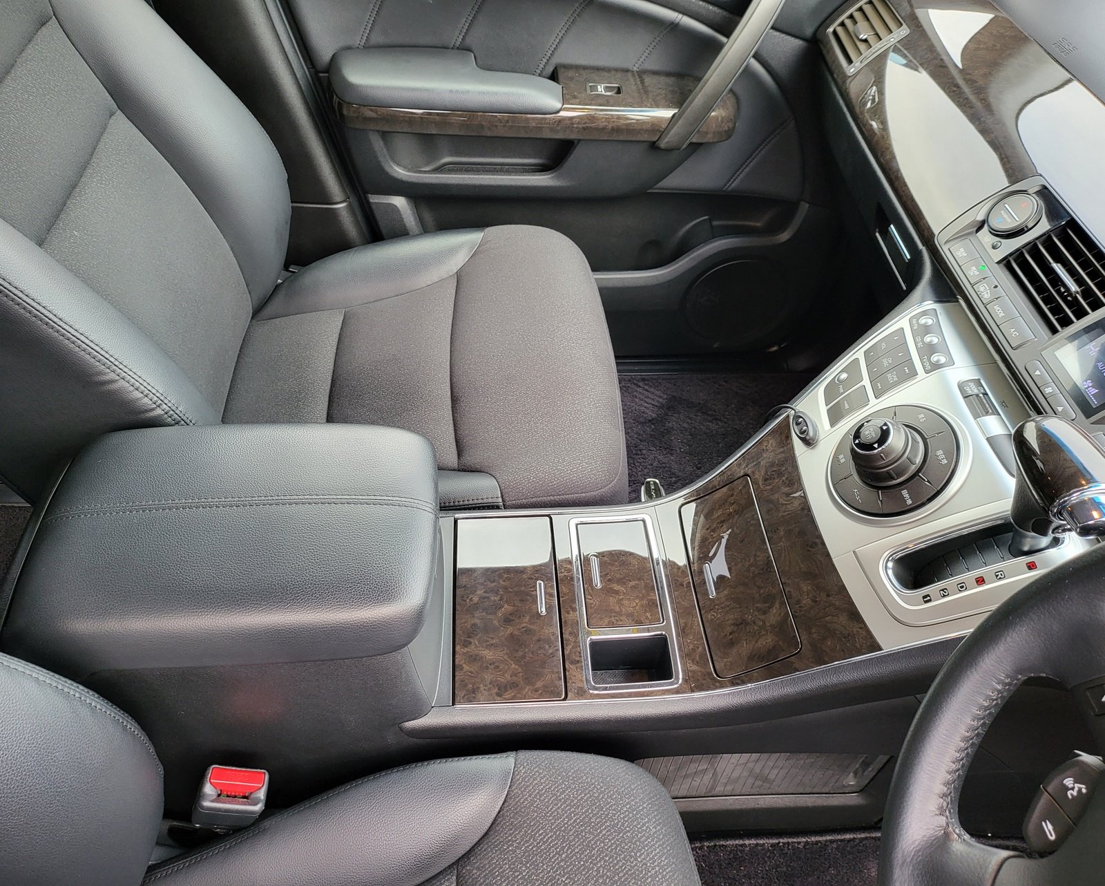 FRESH IMPORT 2013 HONDA ELYSION PRESTIGE 2.4 AUTOMATIC 7 SEATER BLACK ULEZ FREE