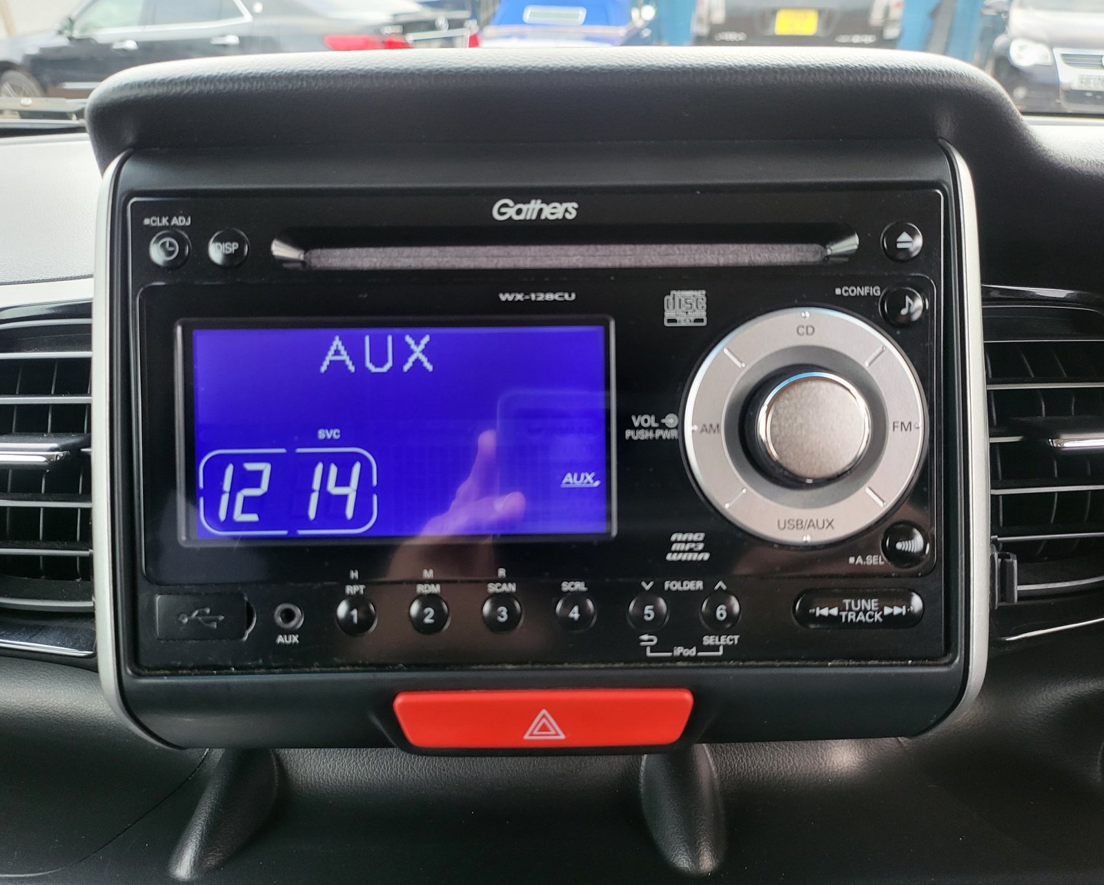 FRESH IMPORT 2012 HONDA N-BOX CUSTOM 660cc AUTOMATIC MINI MPV BLACK ULEZ FREE