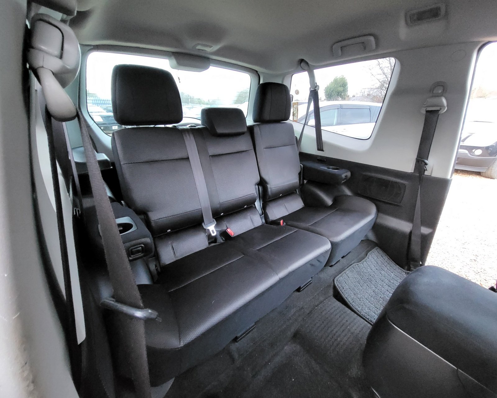 FRESH IMPORT 2010 MITSUBISHI PAJERO 3.2 DIESEL AUTOMATIC 3 DOOR SWB BLACK SHOGUN