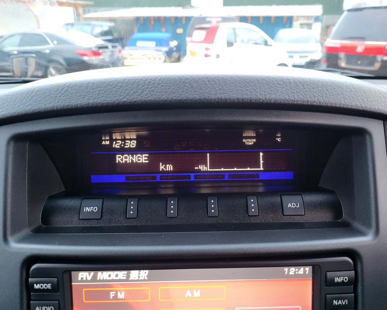 FRESH IMPORT 2010 MITSUBISHI PAJERO 3.2 DIESEL AUTOMATIC 3 DOOR SWB BLACK SHOGUN