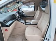 2013 FRESH IMPORT TOYOTA VELLFIRE ALPHARD HYBRID AUTOMATIC 7 SEATER ULEZ FREE