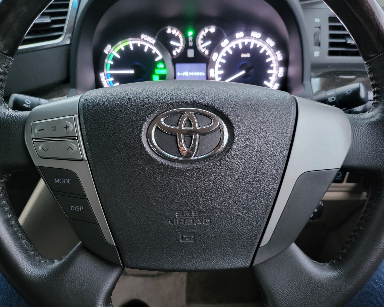 2013 FRESH IMPORT TOYOTA VELLFIRE ALPHARD HYBRID AUTOMATIC 7 SEATER ULEZ FREE