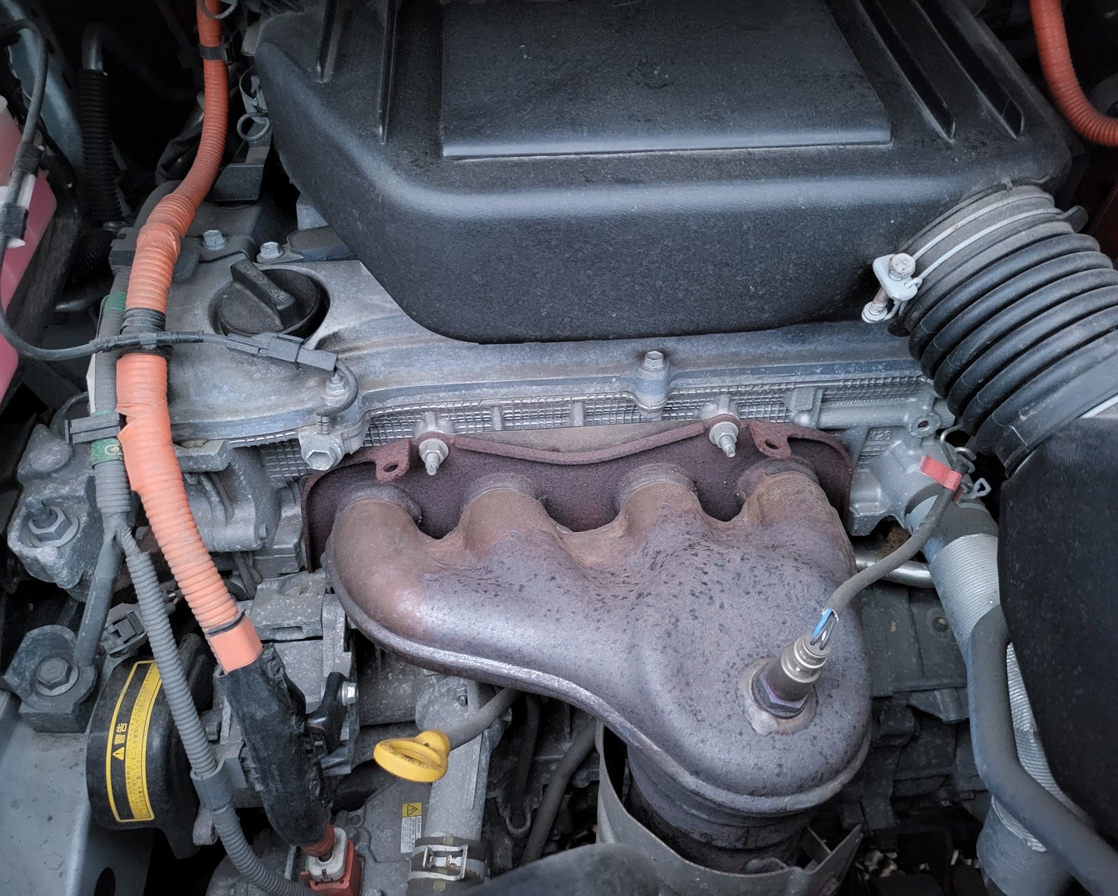 2013 FRESH IMPORT TOYOTA VELLFIRE ALPHARD HYBRID AUTOMATIC 7 SEATER ULEZ FREE