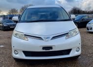 2012 FRESH IMPORT TOYOTA ESTIMA 2.4 AUTOMATIC 8 SEATER WHITE ULEZ FREE