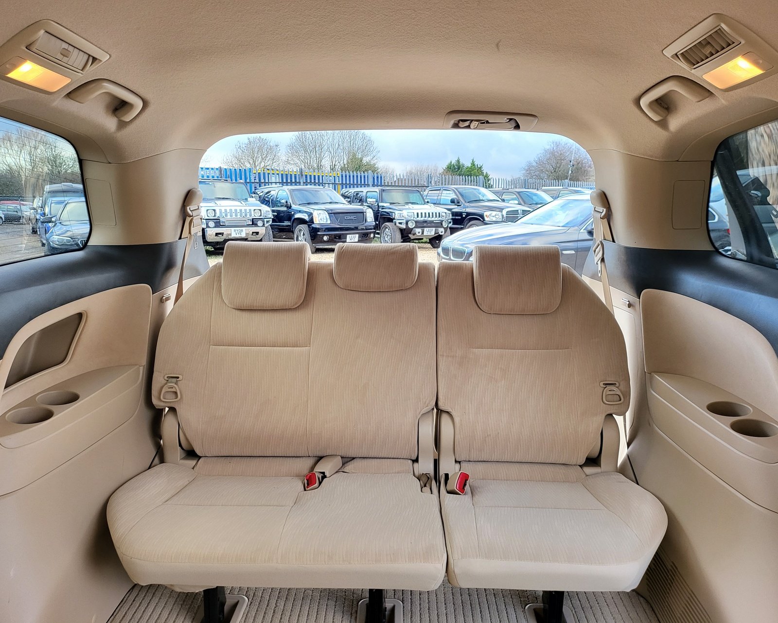 2012 FRESH IMPORT TOYOTA ESTIMA 2.4 AUTOMATIC 8 SEATER WHITE ULEZ FREE