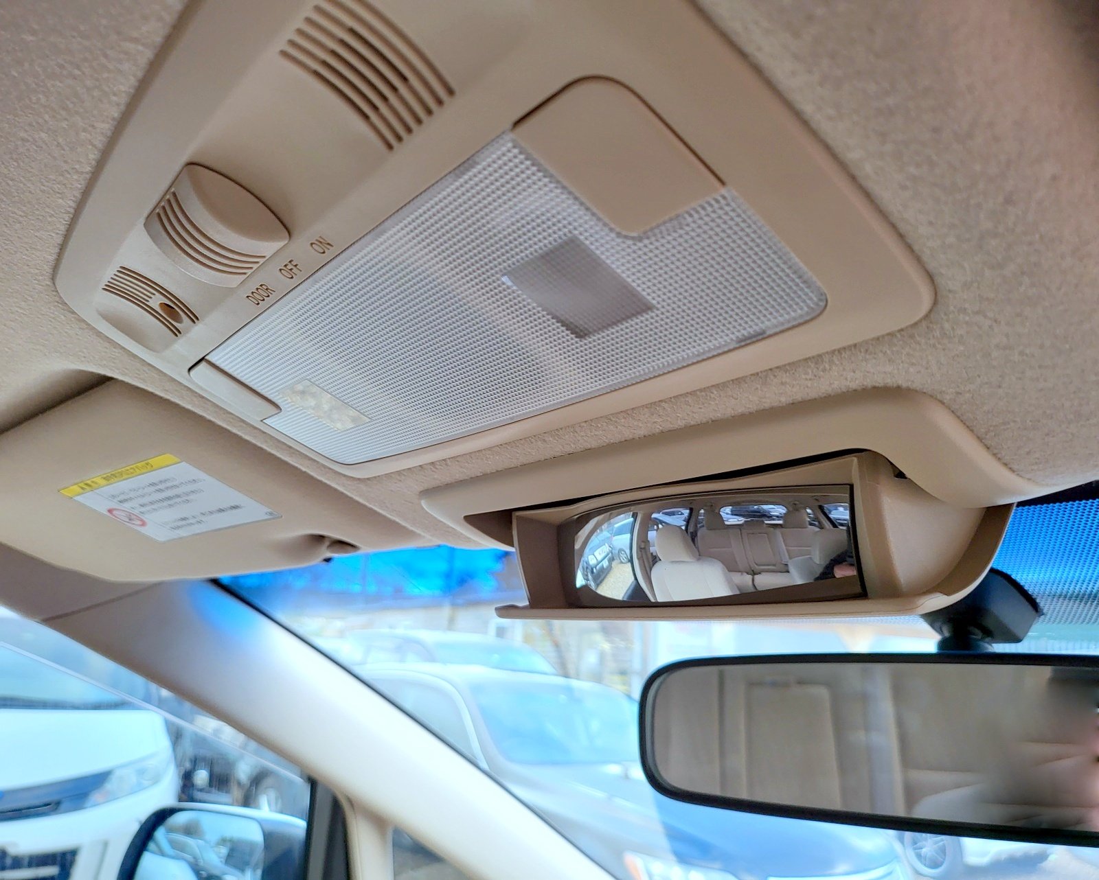 2012 FRESH IMPORT TOYOTA ESTIMA 2.4 AUTOMATIC 8 SEATER WHITE ULEZ FREE