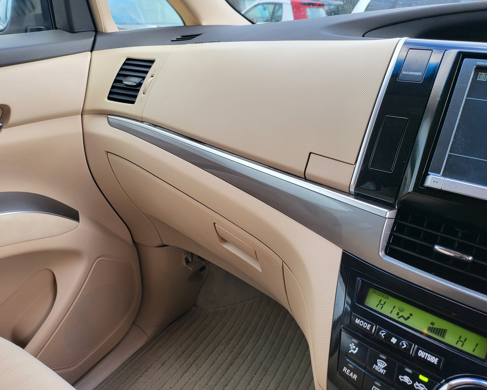 2012 FRESH IMPORT TOYOTA ESTIMA 2.4 AUTOMATIC 8 SEATER WHITE ULEZ FREE