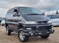 FRESH IMPORT 2007 MITSUBISHI DELICA SPACE GEAR 3.0 V6 4WD ACTIVE FIELD EDITION