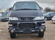 FRESH IMPORT 2007 MITSUBISHI DELICA SPACE GEAR 3.0 V6 4WD ACTIVE FIELD EDITION