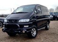 FRESH IMPORT 2007 MITSUBISHI DELICA SPACE GEAR 3.0 V6 4WD ACTIVE FIELD EDITION