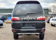 FRESH IMPORT 2007 MITSUBISHI DELICA SPACE GEAR 3.0 V6 4WD ACTIVE FIELD EDITION